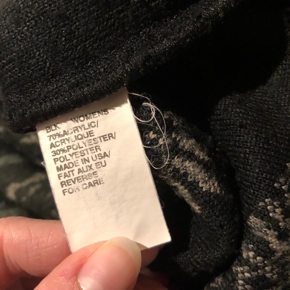 Woolrich Vintage Oversized Sweater - Picture 6 of 6